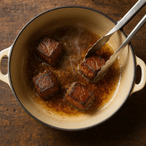 viande boeuf bourguignon