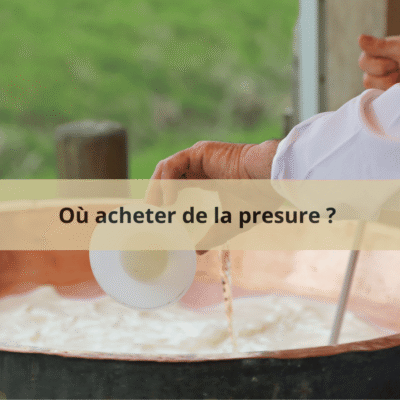 où acheter presure