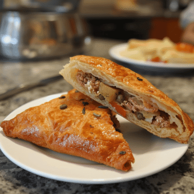 Brick tunisienne recette traditionnelle