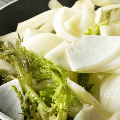 recette fenouil poêlé