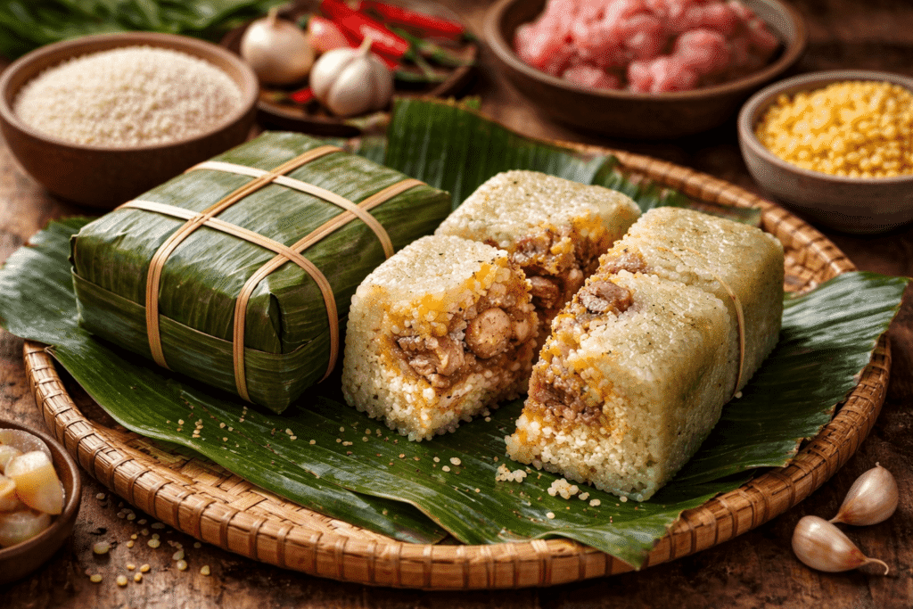 Banh Chung recette