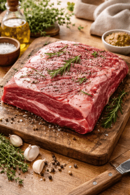 recette flanchet de bœuf