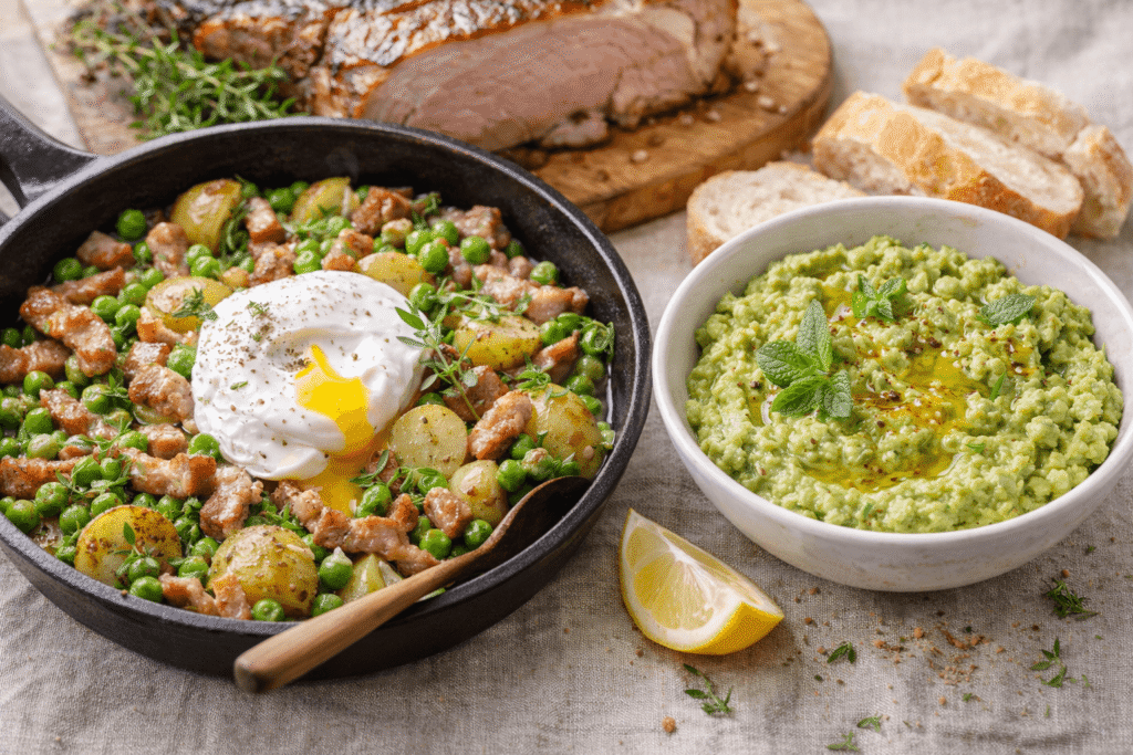 idées recettes pour cuire les fèves comme il faut et se régaler.