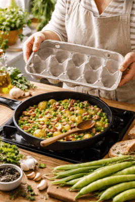 comment remplacer les oeufs dans une recette