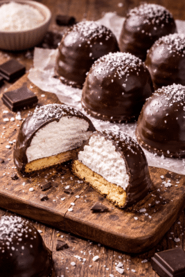 Tête de nègre nouveau nom