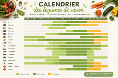 légumes de saison