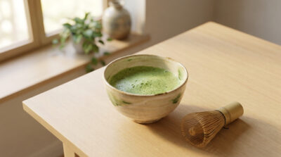 Bienfaits du thé matcha