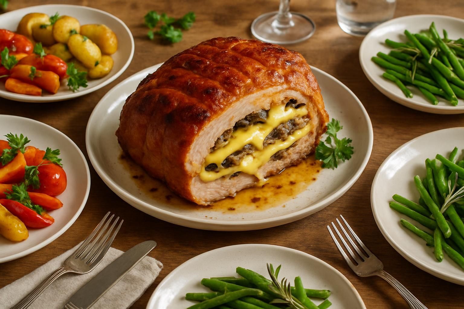 Découvrez notre guide complet pour réussir un rôti de porc Orloff parfait, avec des conseils de cuisson détaillés et des recettes savoureuses pour régaler toute la famille.