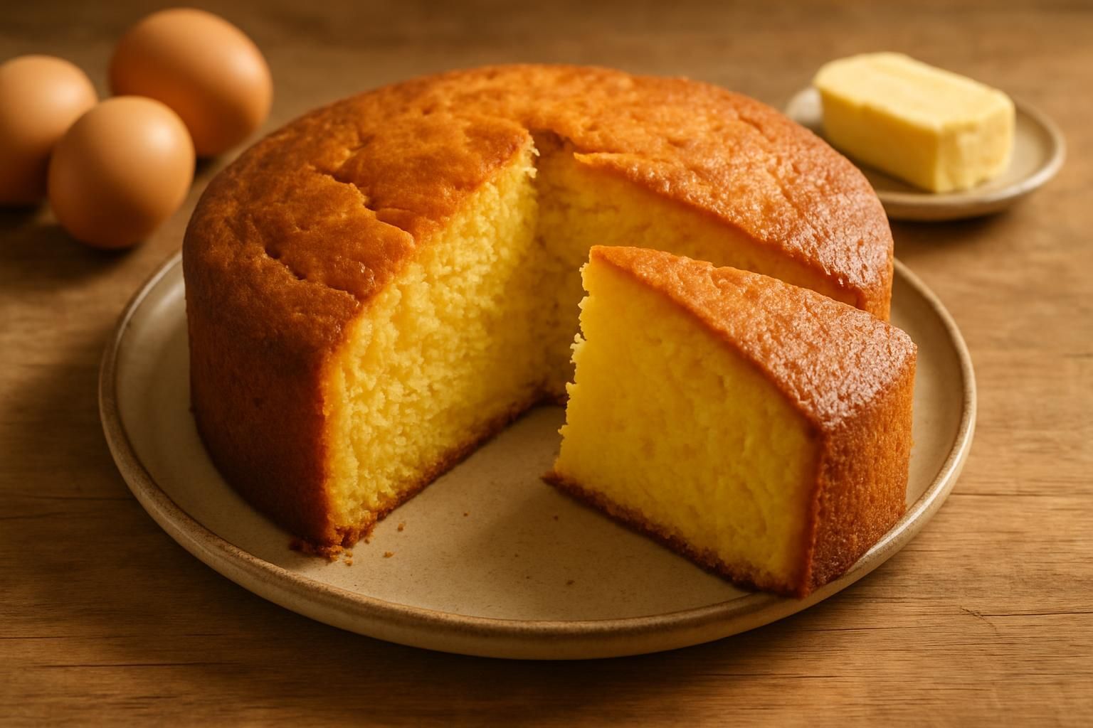 Découvrez notre recette simple et rapide pour un délicieux gâteau aux jaunes d'œufs, parfait pour un dessert savoureux et facile à préparer.