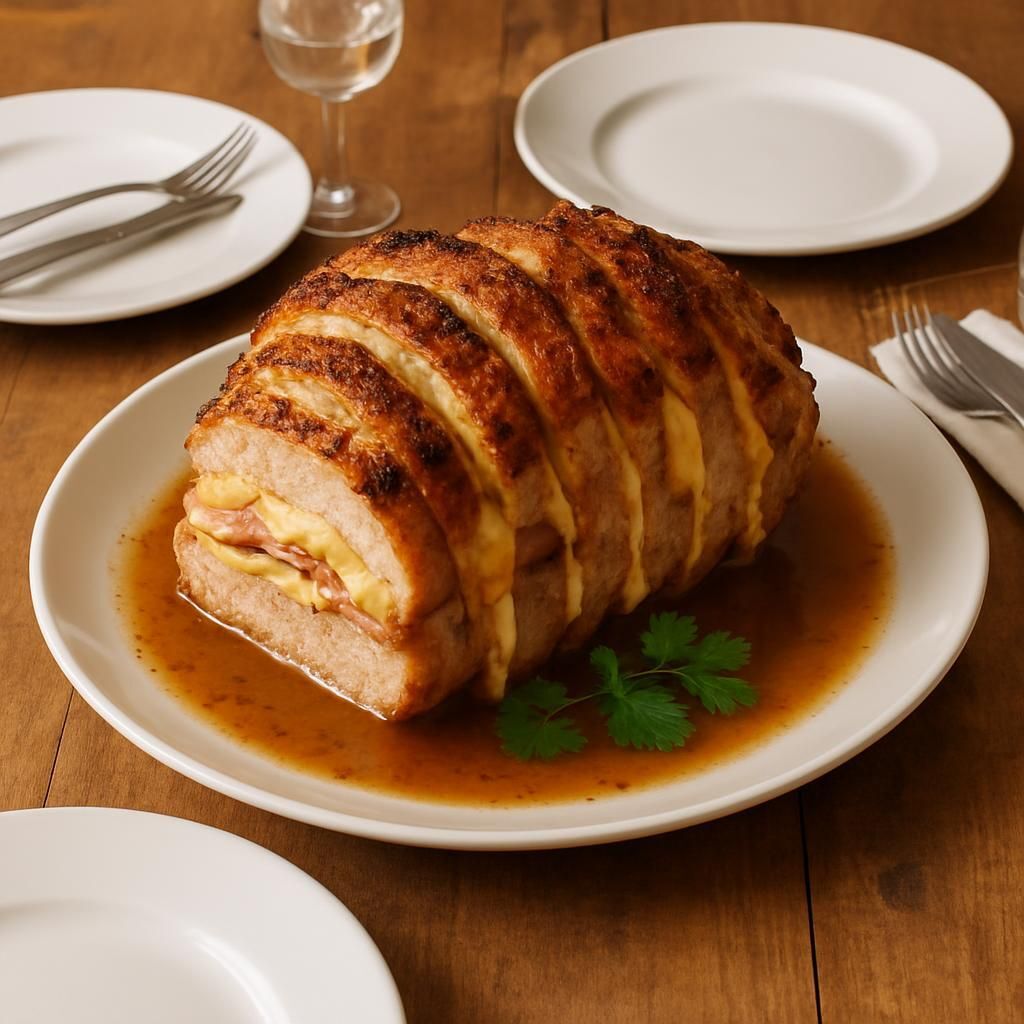 Découvrez notre guide complet pour réussir un rôti de porc Orloff délicieux, avec des conseils de cuisson précis et des recettes savoureuses à partager.