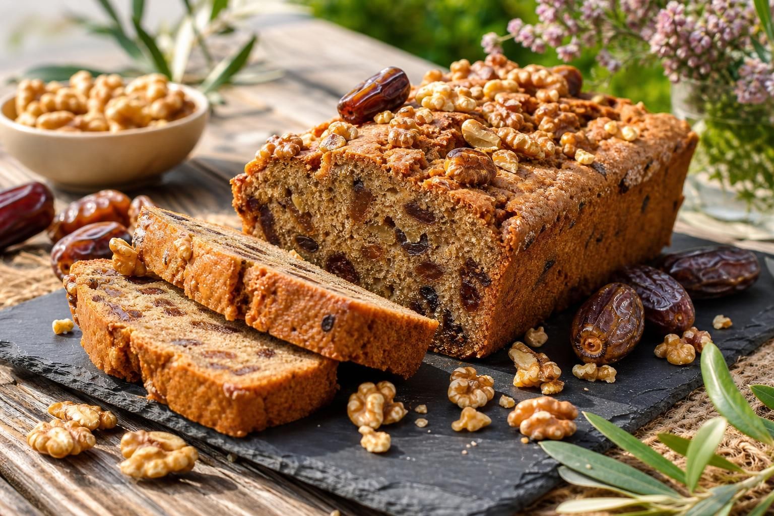 découvrez comment réussir facilement la recette traditionnelle du cake aux dattes, un gâteau moelleux et savoureux parfait pour toutes les occasions.
