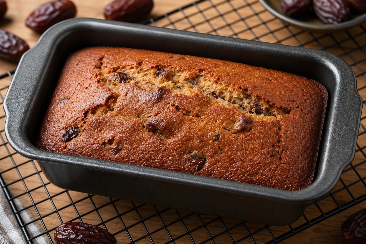découvrez comment réussir facilement la recette traditionnelle du cake aux dattes, un dessert moelleux et savoureux parfait pour toutes les occasions.