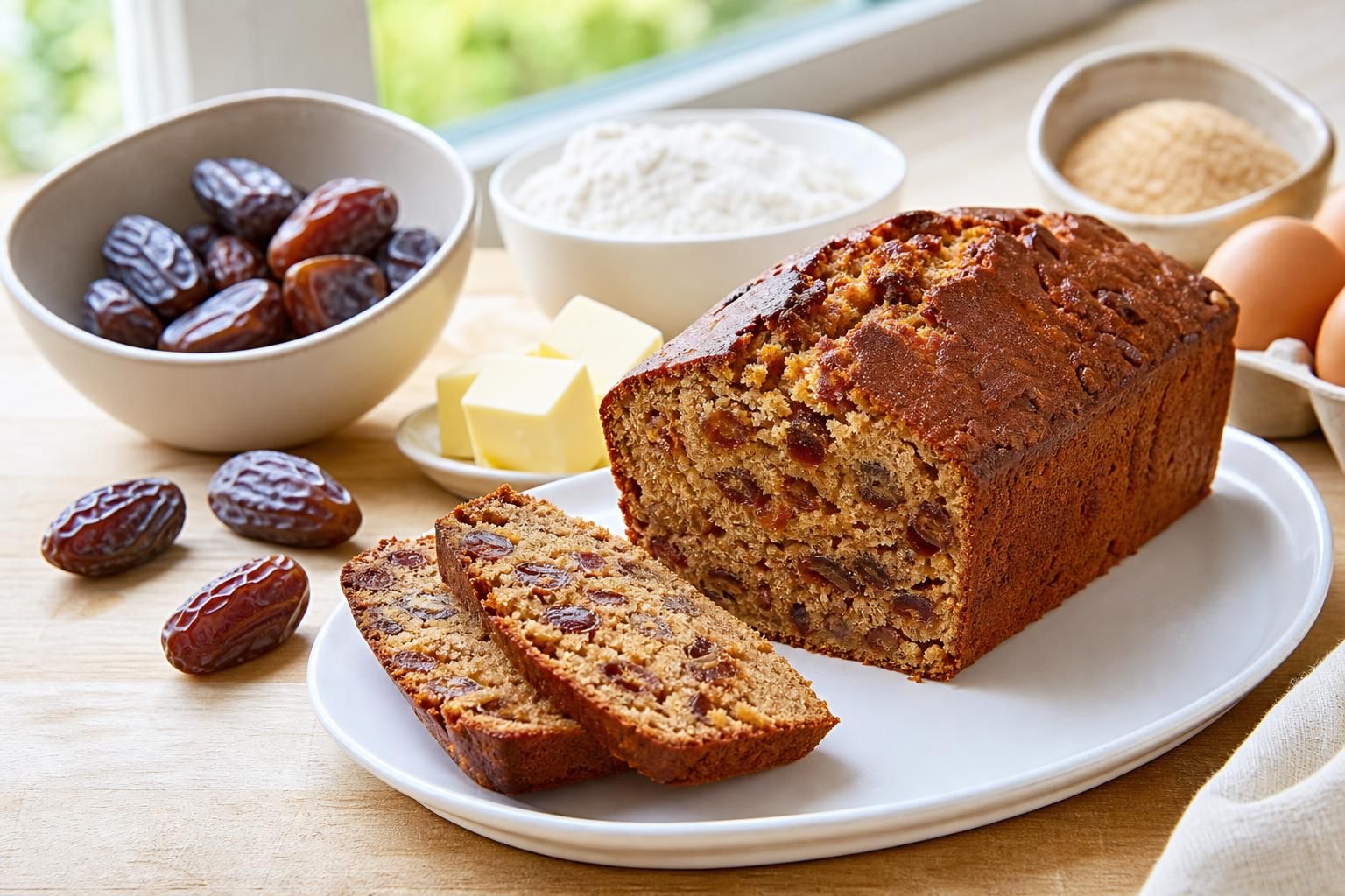 découvrez comment réussir facilement la recette traditionnelle du cake aux dattes, moelleux et savoureux, idéal pour toutes vos occasions.