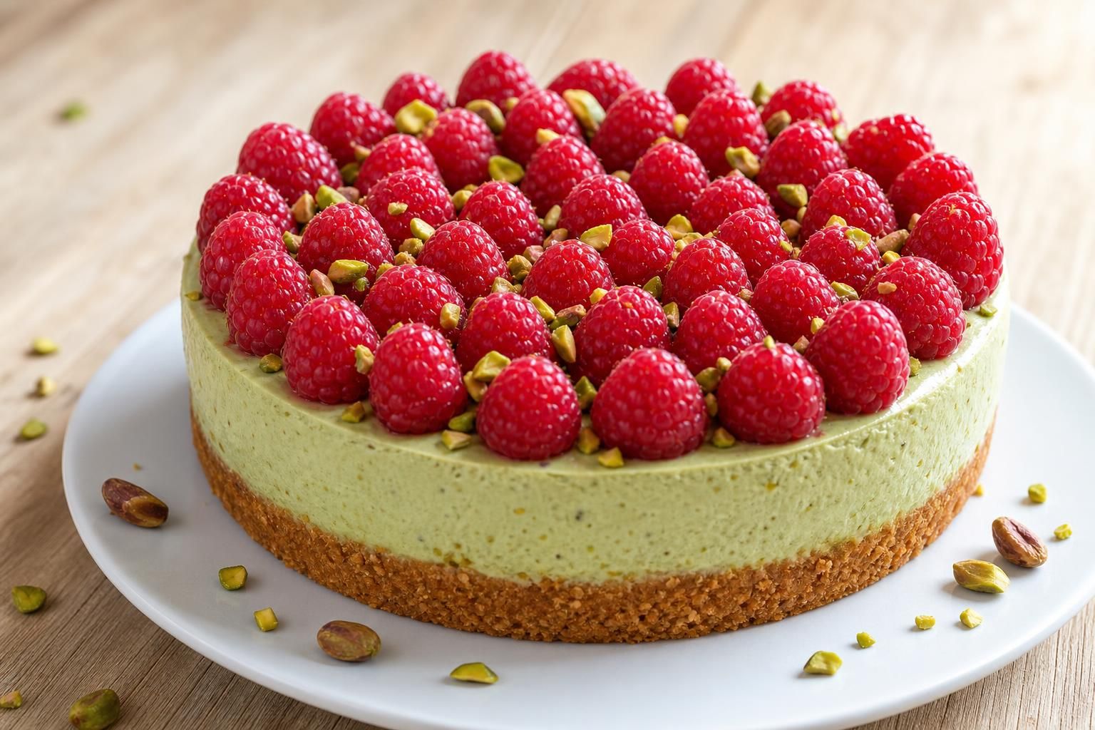 découvrez comment réussir un cheesecake pistache framboise parfait, une alliance gourmande et délicieuse pour vos desserts.