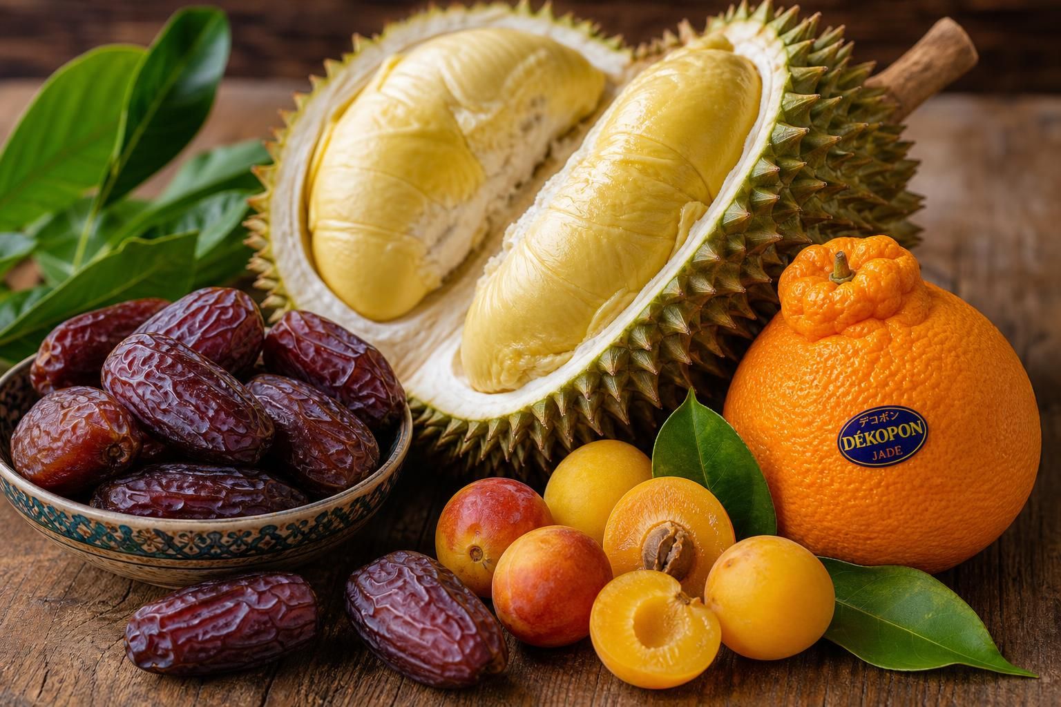 découvrez comment reconnaître les fruits en d et profitez pleinement de leurs bienfaits au quotidien pour une alimentation saine et équilibrée.