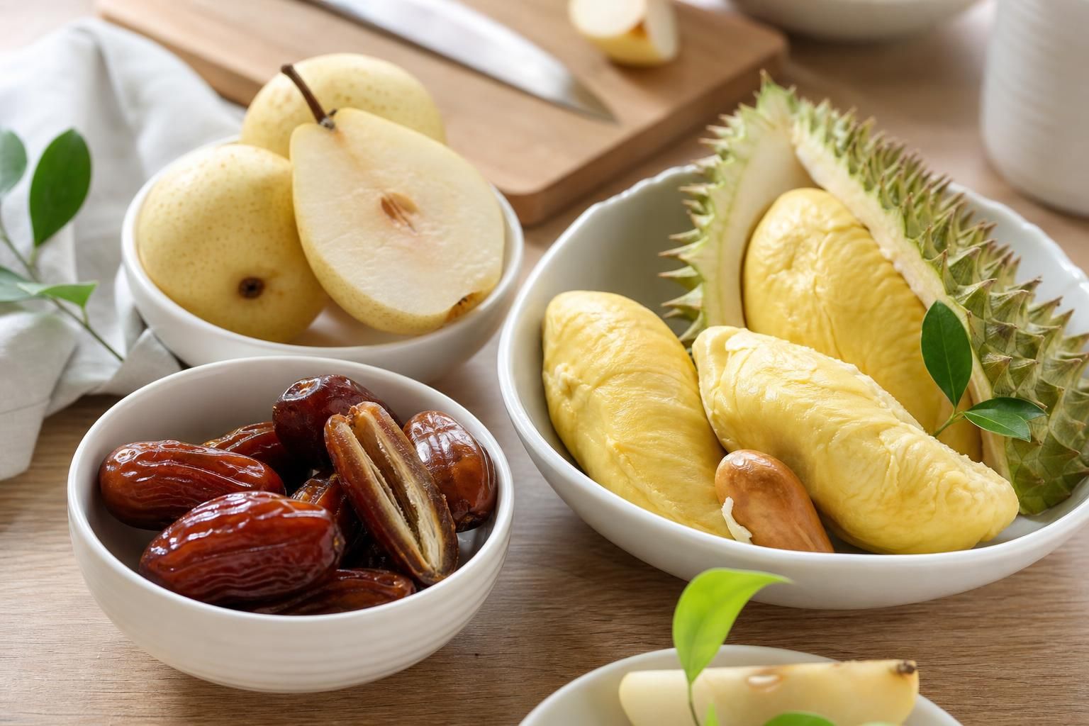 découvrez comment reconnaître les fruits commençant par la lettre d et apprenez à profiter de leurs bienfaits pour une alimentation saine au quotidien.