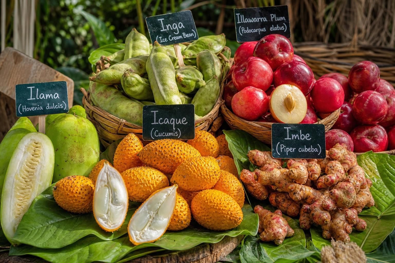 découvrez les fruits en i et leurs bienfaits surprenants pour la santé. apprenez comment ces fruits peuvent améliorer votre bien-être au quotidien.