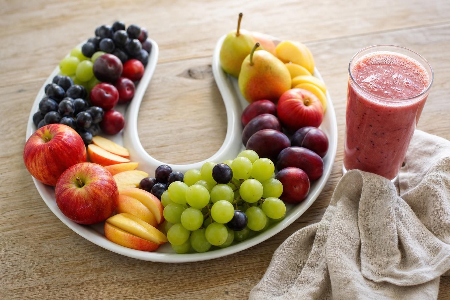 découvrez les bienfaits nutritionnels des fruits en u et apprenez comment les consommer pour une alimentation saine et équilibrée.
