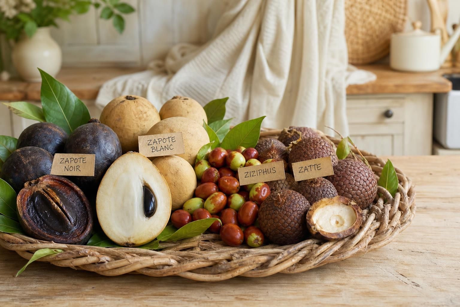 découvrez les bienfaits méconnus des fruits en z et apprenez comment les intégrer facilement dans votre alimentation pour profiter de leurs vertus santé.