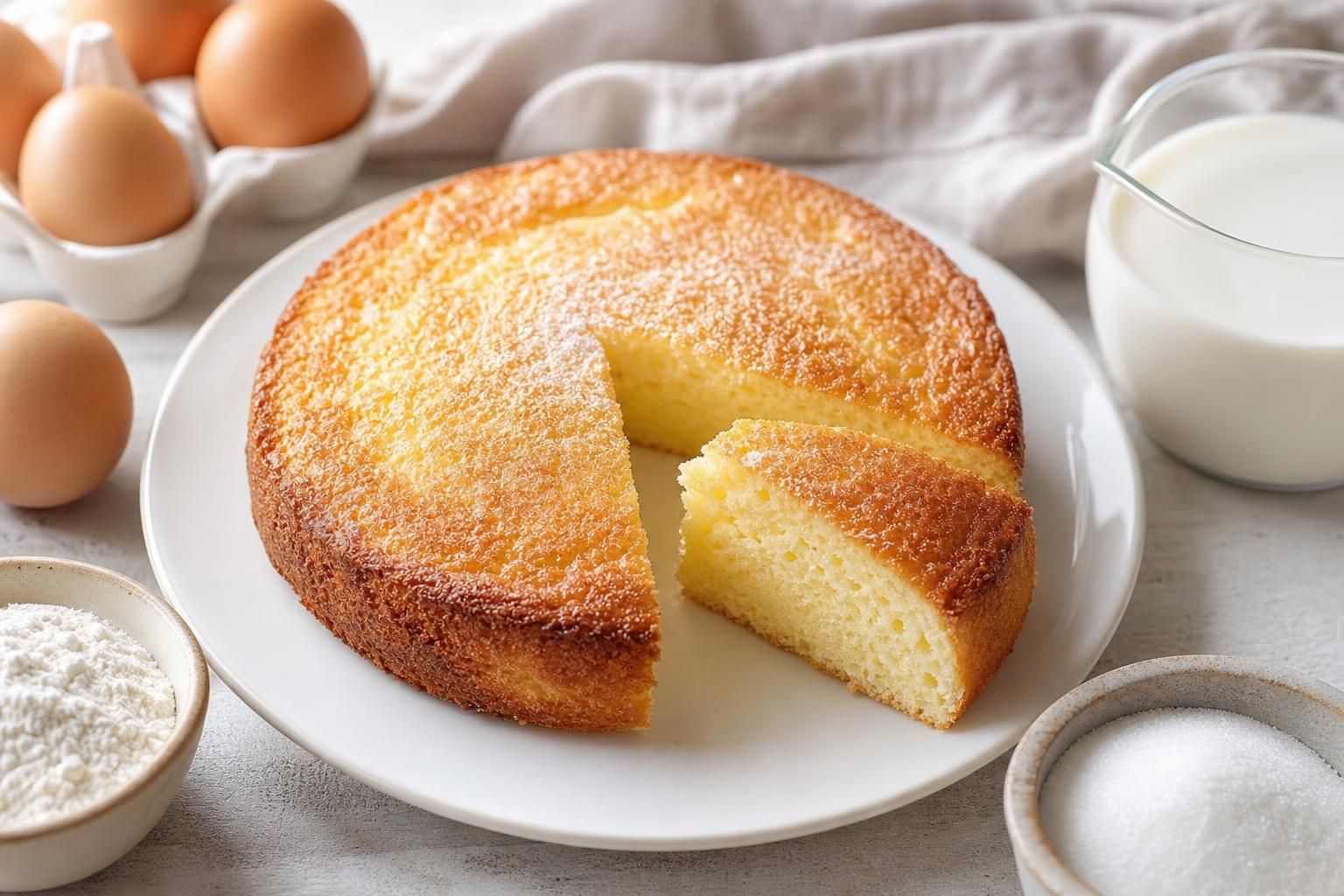 découvrez nos recettes et astuces pour réussir le gâteau au lait chaud, un dessert traditionnel savoureux et réconfortant. facile à préparer, il saura séduire toute la famille.
