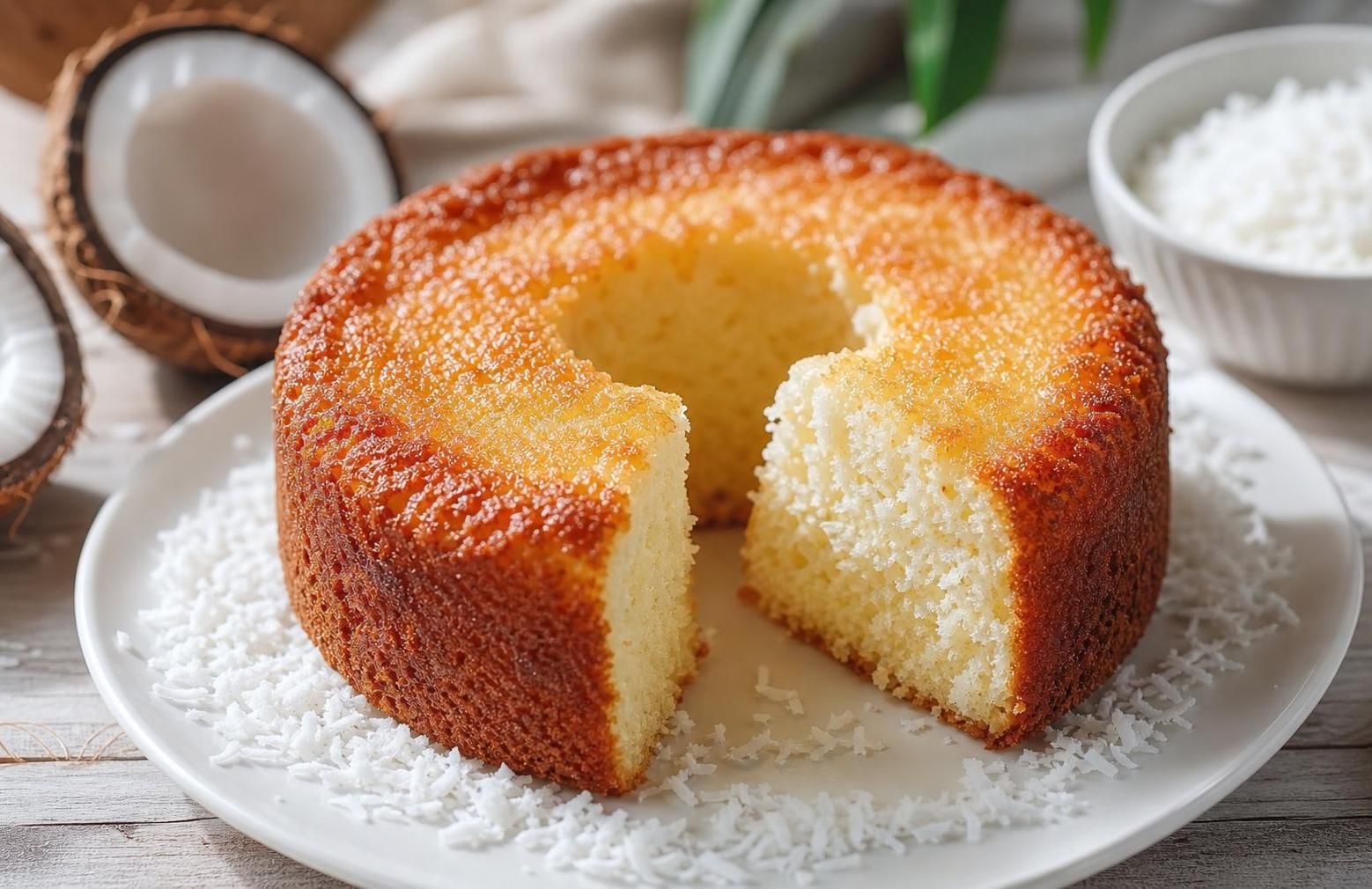 découvrez nos astuces pour réussir un gâteau moelleux à la noix de coco avec une texture parfaite, douce et fondante à chaque bouchée.