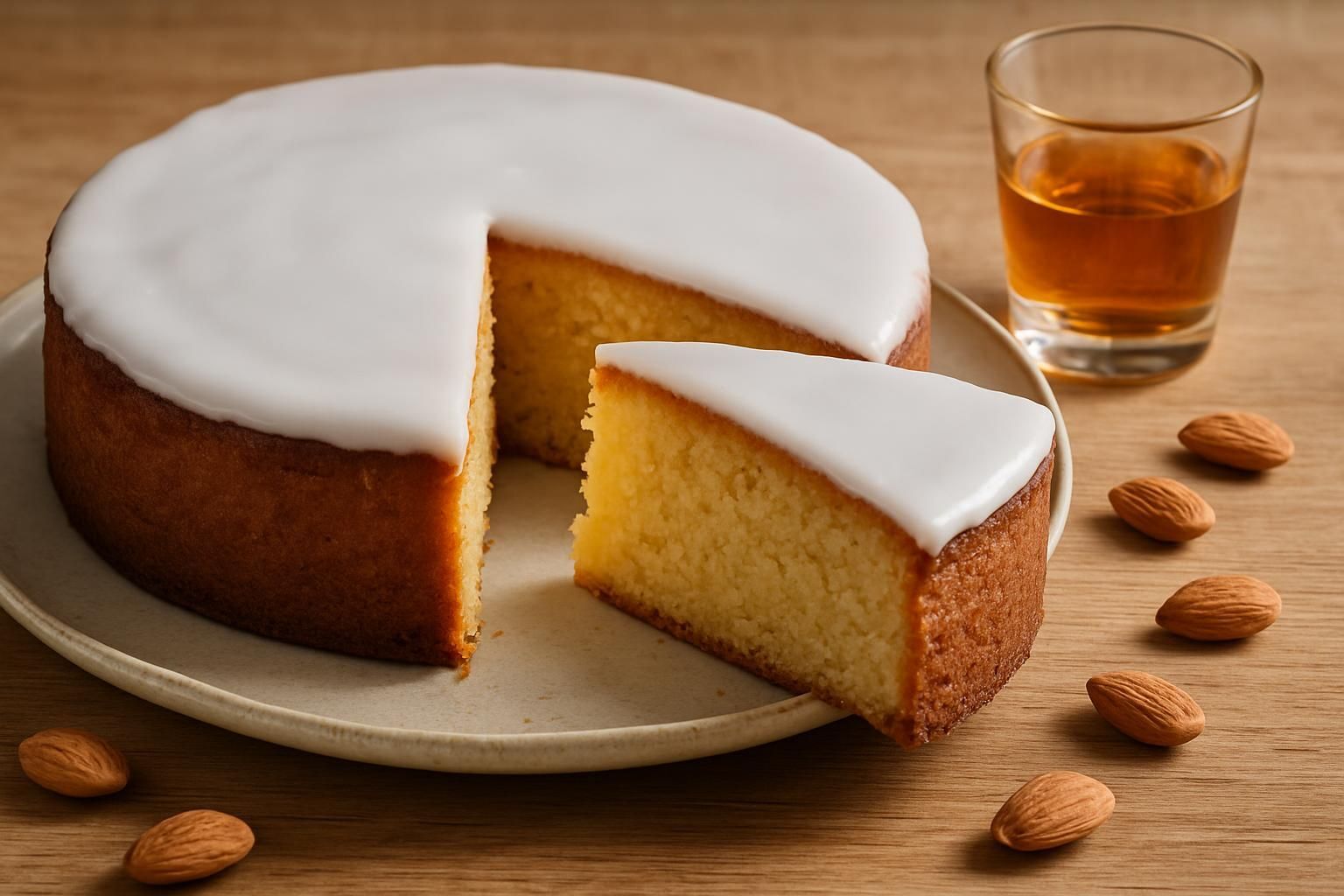 Découvrez la recette traditionnelle et facile du gâteau nantais, un délice moelleux aromatisé au rhum parfait pour toutes les occasions.
