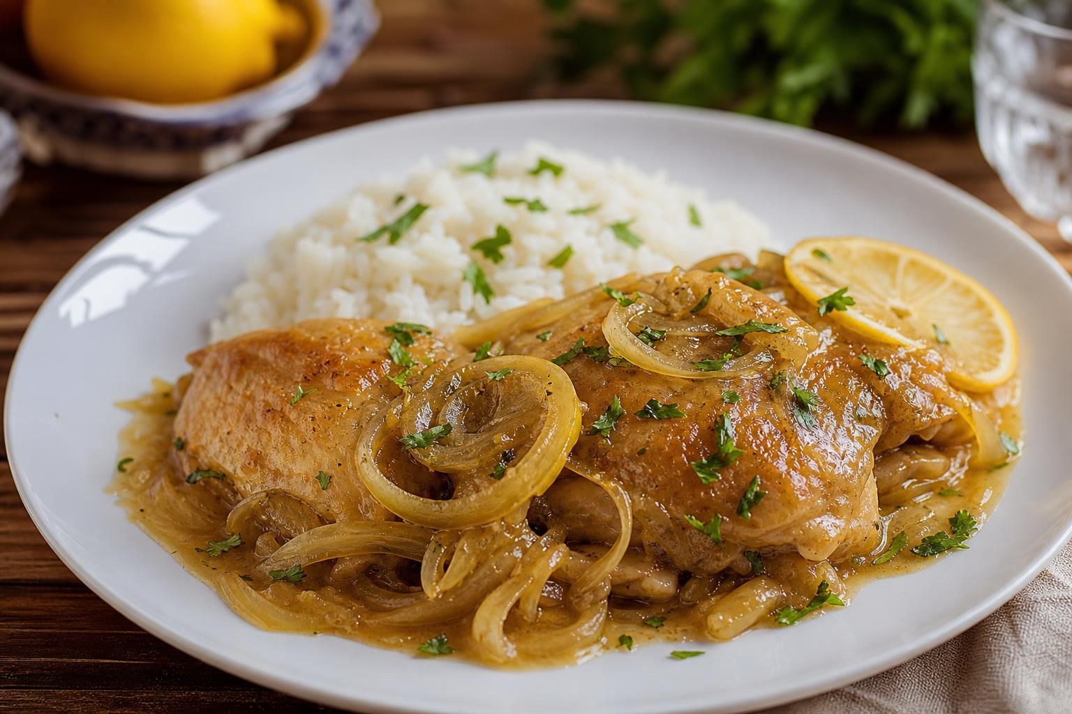 découvrez comment réussir facilement et rapidement le poulet yassa au cookeo, une recette traditionnelle savoureuse à préparer en quelques minutes.
