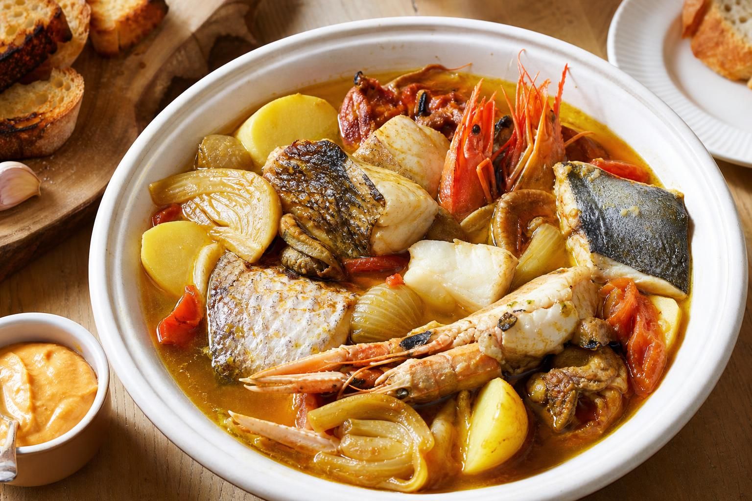 découvrez notre recette authentique de bouillabaisse de marseille et apprenez à préparer ce plat traditionnel étape par étape pour un vrai goût provençal.