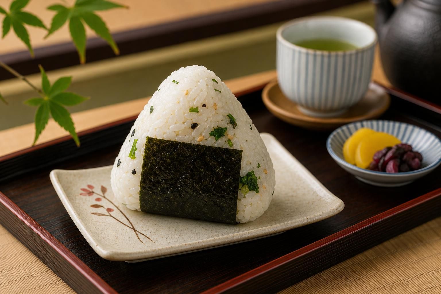 découvrez notre recette d'onigiri végétarien et nos astuces simples pour réussir facilement ces délicieuses bouchées japonaises, parfaites pour un repas sain et savoureux.