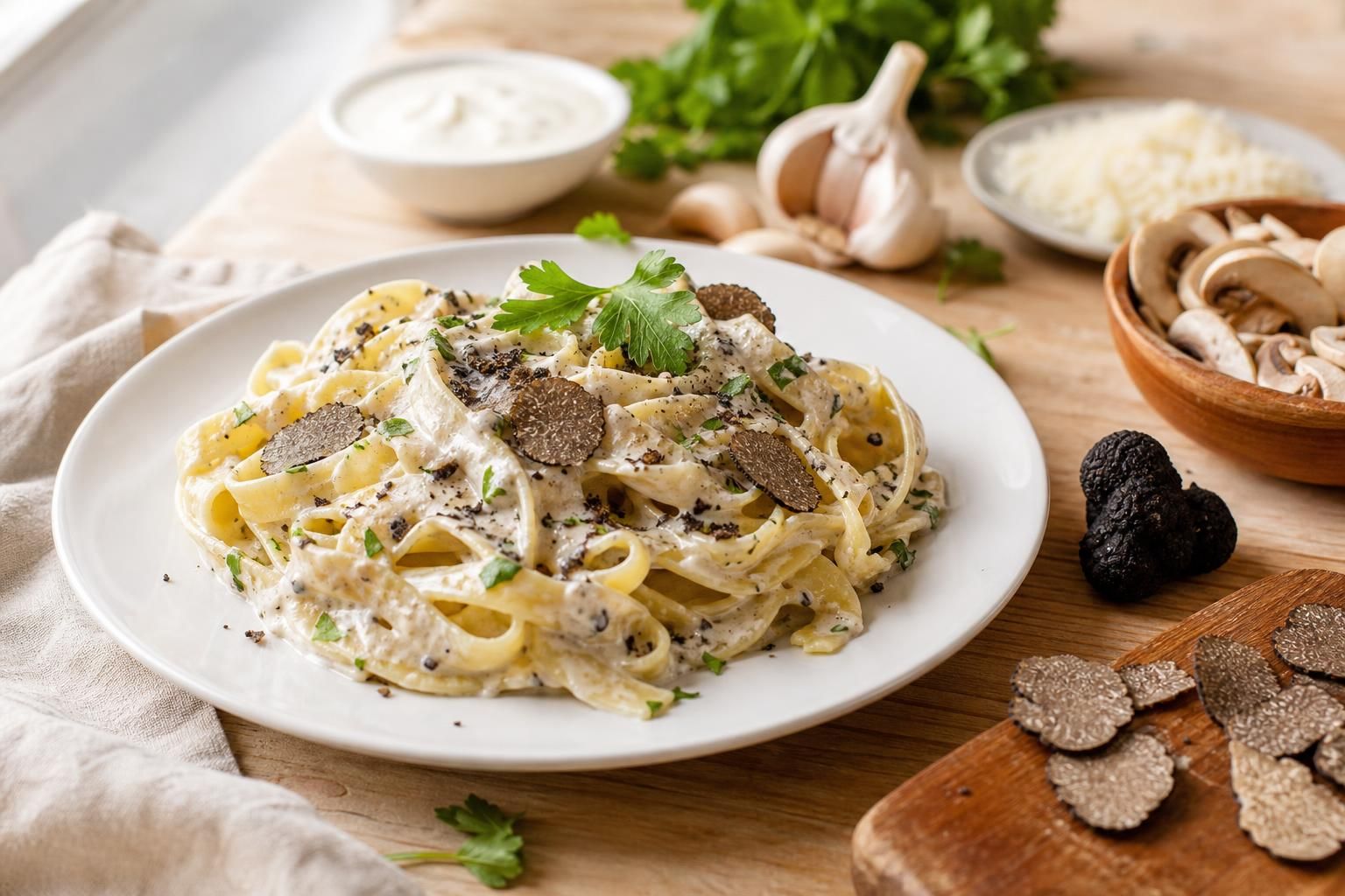 découvrez comment réussir une sauce truffe pour pâtes savoureuse et délicate, avec des astuces simples pour sublimer vos plats et impressionner vos invités.