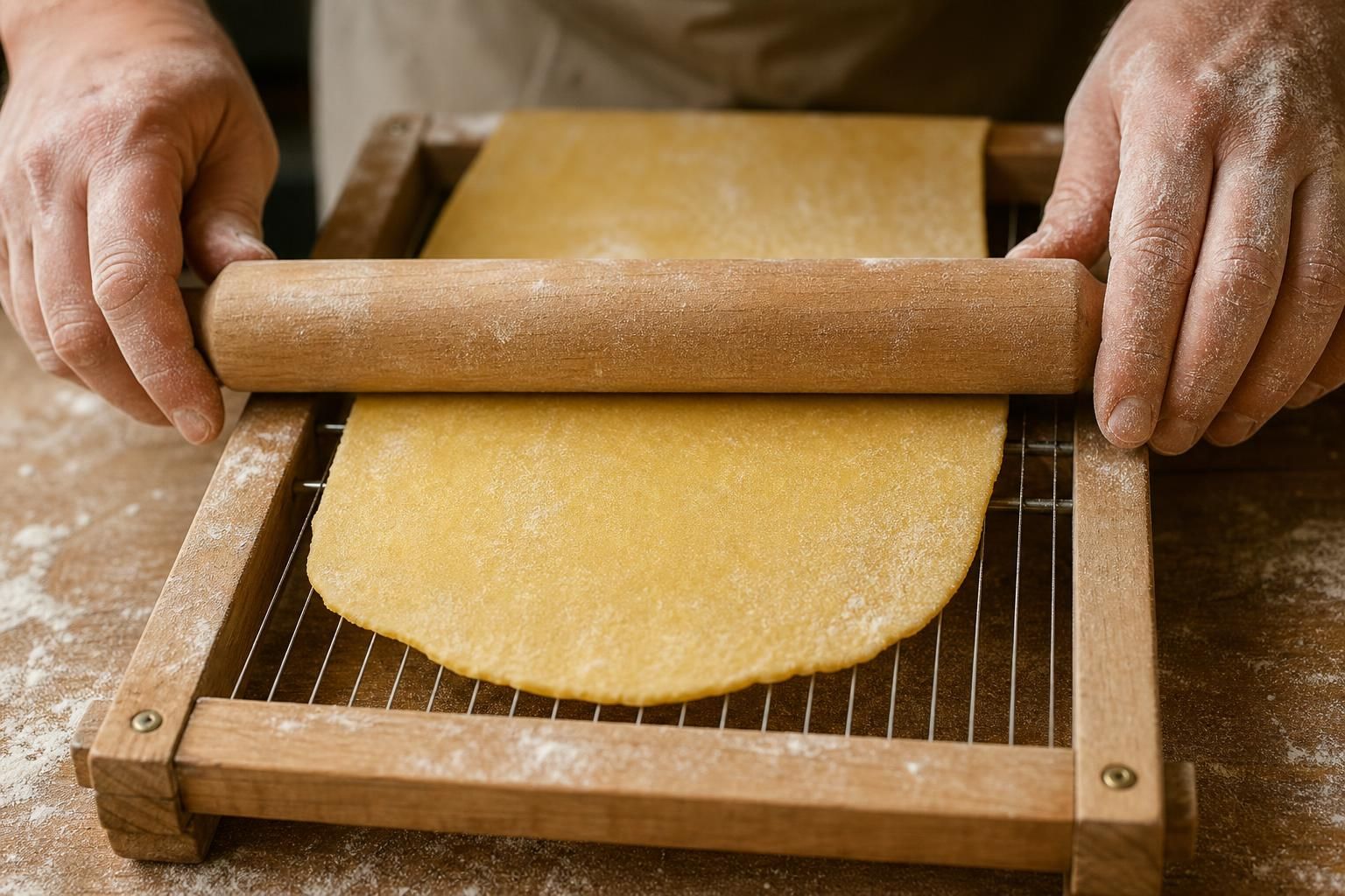 découvrez la recette traditionnelle des spaghetti alla chitarra et toutes les astuces pour réussir cette pâte typique italienne, gourmande et authentique.