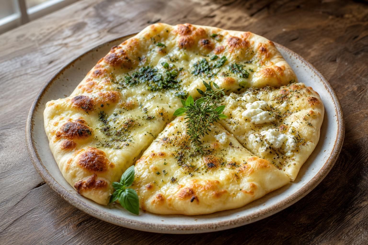 découvrez notre recette facile de naan au fromage avec des astuces pour réussir ce pain indien moelleux à la maison et impressionner vos invités.
